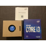 Micro Procesador Intel Core I3 10100f - 3.6 Ghz - 6mb Caché