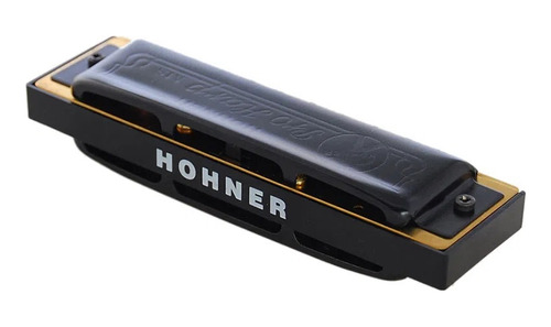 Hohner Armonica Pro Harp Sol Blues