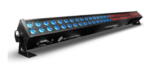 Barra De Led's Hi Power Bar Alien Pro Rgb 3en 1