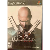 Video Juego The Hit Man Ps2