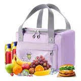 Lonchera Termica Portátil Bolsa Del Almuerzo Lunch Box