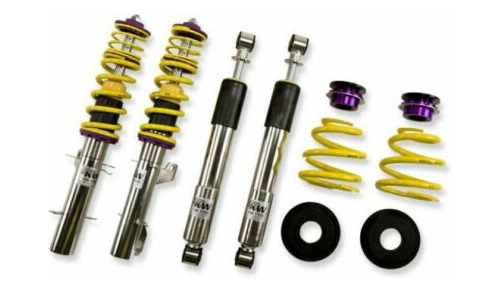 Kw Coilover Kit For V3 Audi Golf Iv (1j) R32 + 4motion Ccn