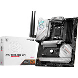 Msi Mpg B650 Edge - Placa Base Wifi Para Juegos (amd Am5, Atx, Ddr5, Pcie 4.0, M.2, Sata 6gb/s, Usb 3.2 Gen 2, Hdmi/dp, Wi-fi 6e, Procesadores De Computadora Amd Ryzen Serie 7000)