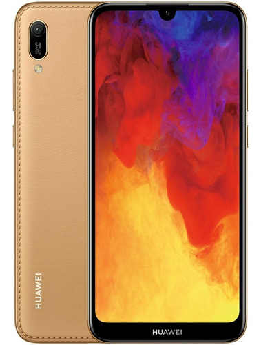 Huawei Reacondicionado Y6 2019 Coral 32gb