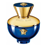 Versace Dylan Blue Pour Femme Edp 100 ml Para  Mujer  