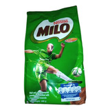 4 Piezas De Chocolate Milo En Polvo Bolsa De 400g Importado