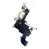 Flex Pin De Carga + Jack  Auricular Para iPhone 6s