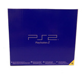 Caixa Vazia Ps2 Fat / Playstation 2 - Excelente Qualidade! 