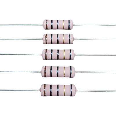 Jual Taiwan 150R 1W 5 Persen 150 R 1 Watt Resistor 150ohm 1watt 150 Ohm Kaki Tebal Lemas Tembaga 1 W. 1watt I.710946707