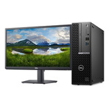 Computadora Nueva Dell I5 Optiplex 5080 Con Monitor De 22