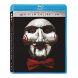 Blu Ray Saw Collection 8 Movie Original Box Set  Juego 