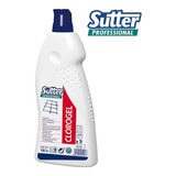 Desinfectante Antibacterial Con Cloro Activo Sutter Clorogel