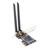 Tarjeta Wifi Inalámbrica Pci Usb, Bluetooth Pci-express Netw