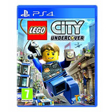 Vídeo Juego Lego City Undercover Playstation 4
