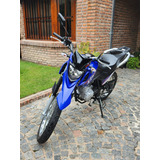 Yamaha Xtz 150 Usada Implecable - 750 Km - Oeste Motos