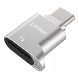 Lector De Memoria Micro Sd A Usb Tipo C Lenovo Original 