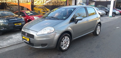 FIAT PUNTO 2011 1.4 ATTRACTIVE FLEX 5P