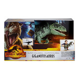 Jurassic World Dominion Super Colosal Giganotosaurus 2022
