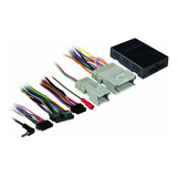 Axxess Gmos-01 02-up Adaptador De Arnés Onstar Con Timbre