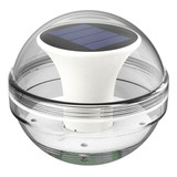 .. Luz Flotante Solar Para Piscina, Resistente A , ..