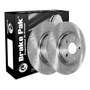 Pistones De Frenos Marca Brake Pak Para Dodge Dodge Ram 1500