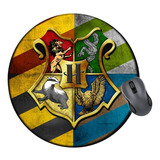 Harry Potter Hogwarts Mousepad Antideslizante 