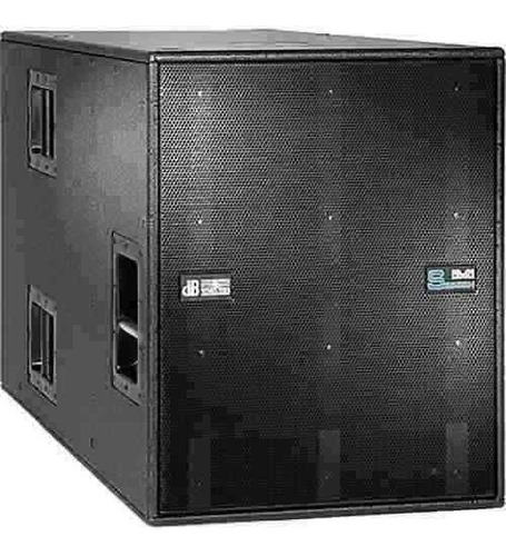 Bafle Subwoofer Db Technologies Activo Cardiode 2500w Rms