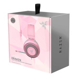 Headset Gamer Kraken P2 Quartz Rz04-02830300-r3m1 Razer