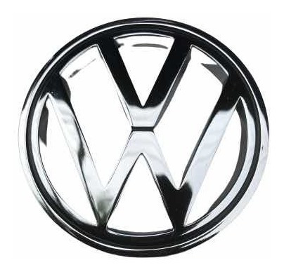 Vw Sedan Emblema De Vw Para Cofre De Vocho De Pos 60s