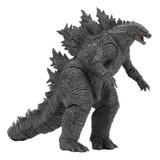Godzilla Doll El Rey De Los Monstruos 2019 Edición De Pelícu