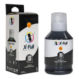 Tinta Preta Pigmentada X-full Compatível Para Gx6010 Gx7010