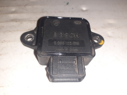 Sensor Tps Aceleracion Peugeot 405 Peugeot 206 605 806  Foto 3