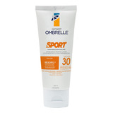 Ombrelle 30 Spf Sport - Loci - 7350718:mL a $157990