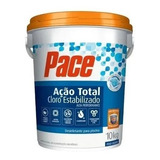 Estabilizado Pace Ação Total Hth 10kg Cloro Para Piscina