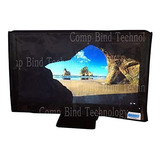 Comp Bind Technology Cubierta Negra Marina Con Frente Transp