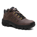 Tênis Masculino Low Conforto Trekking Rapel Resistente Leve