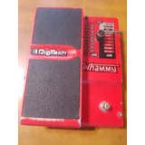 Pedal De Guitarra Digitech Whammy 4 Octavador Harmony 