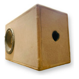 Cajón Bafle Caja Acústica Aeroport 8 Subwoofer 1 Ft 18 Mdf