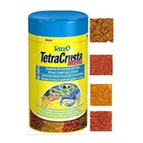 Tetra Crusta Menu 52 G Oferta Solo Mundo Acuatico