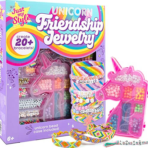 Unicorn Friendship Bracelets De Horizon Group Usa Creat...