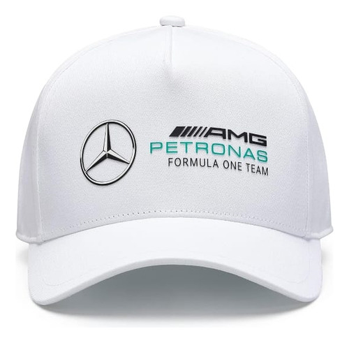 Gorra Racer Mercedes Amg Petronas. Original