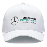 Gorra Racer Mercedes Amg Petronas. Original