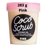 Exfoliante Corporal Coconut Oil Pink De Victoria´s Secret