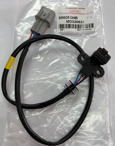 Sensor Posicin rbol Leva Mitsubishi Montero Sport 3.0 3.5 Foto 3