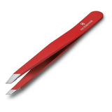 Pinza Victorinox Punta Inclinada Suiza