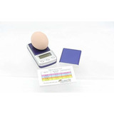 Báscula Digital Para Huevos De Incubadora: Medición Precisa 