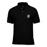 Camiseta Tipo Polo Hombre Varias Anime Manga Php2