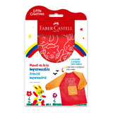 Delantal De Arte Impermeable Faber-castell Little Creatives