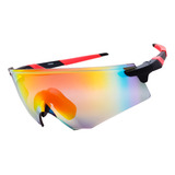 Lentes Deportivos Tipo Encoder Ciclismo Mtb Ruta Gravel