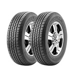 Kit X 2 Neumáticos Bridgestone 265 65 R17 Dueler H/t 684 Ii